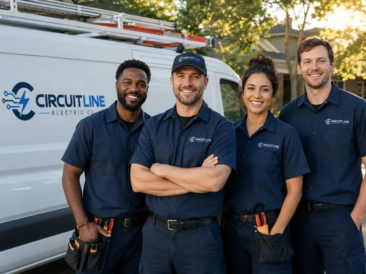Whole Home Rewiring company in Vaughan, MS